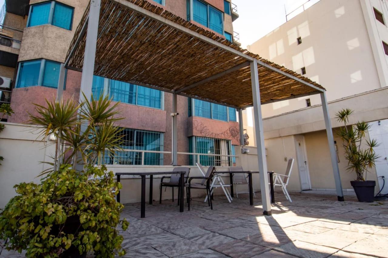 Apartments Millennium Innמנדוזה מראה חיצוני תמונה