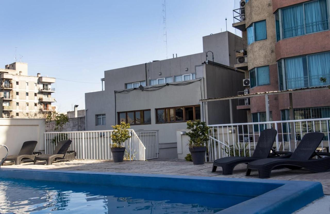 Apartments Millennium Innמנדוזה מראה חיצוני תמונה