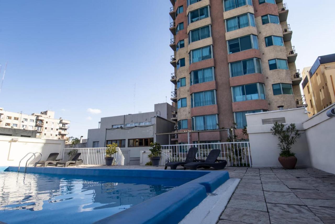 Apartments Millennium Innמנדוזה מראה חיצוני תמונה