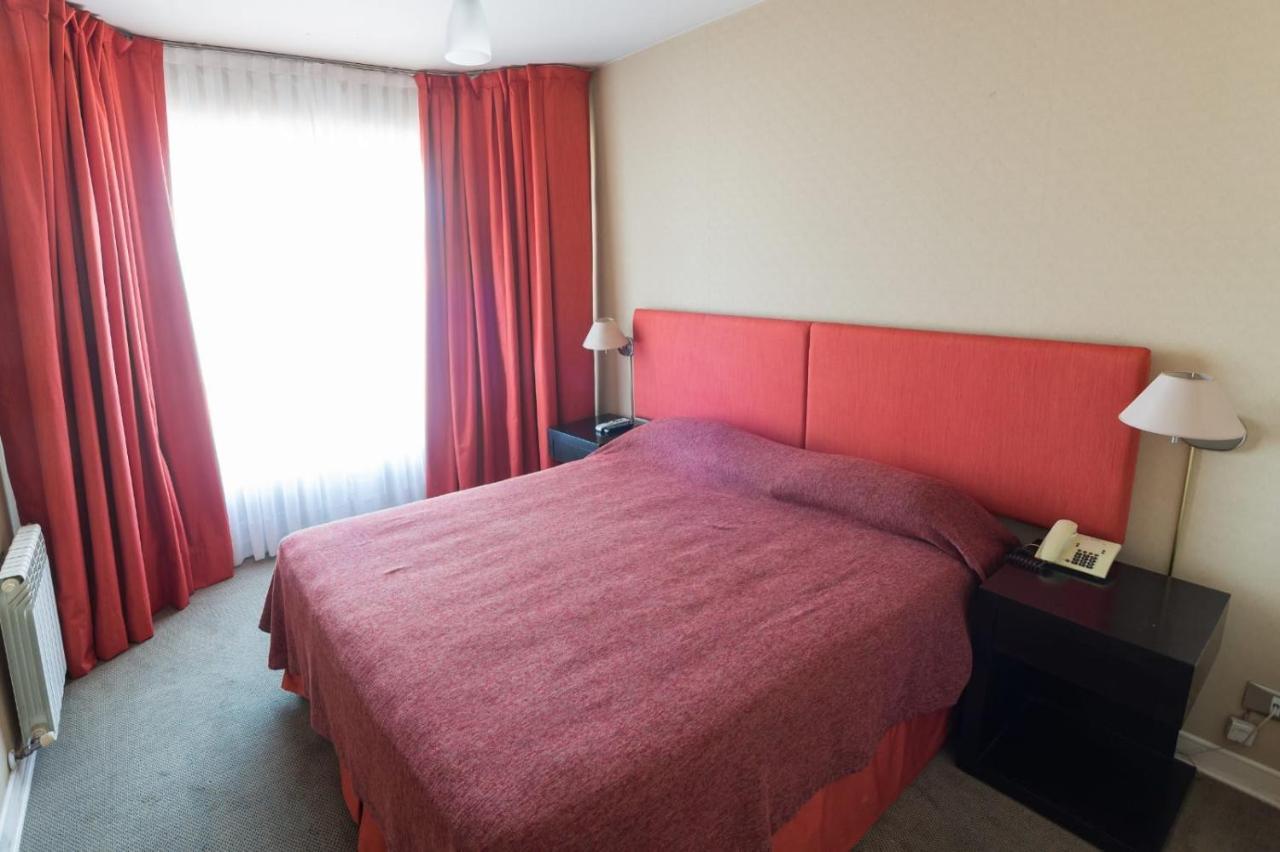 Apartments Millennium Innמנדוזה מראה חיצוני תמונה