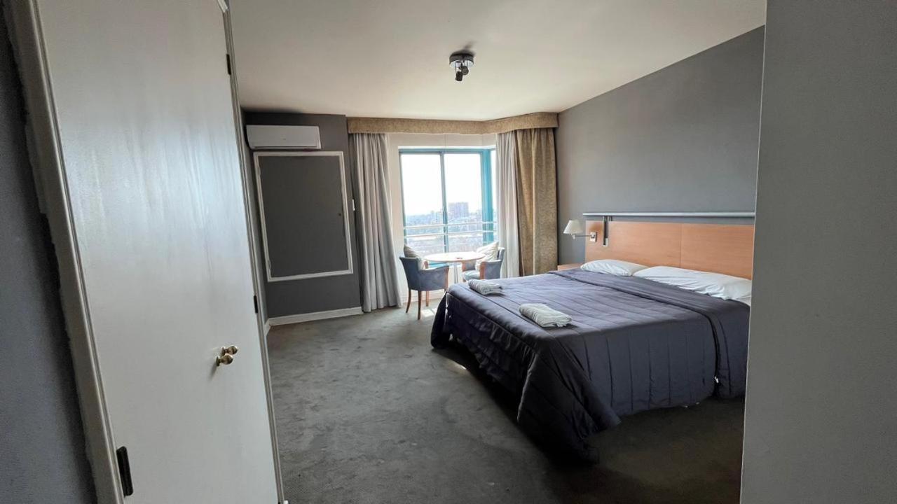 Apartments Millennium Innמנדוזה מראה חיצוני תמונה