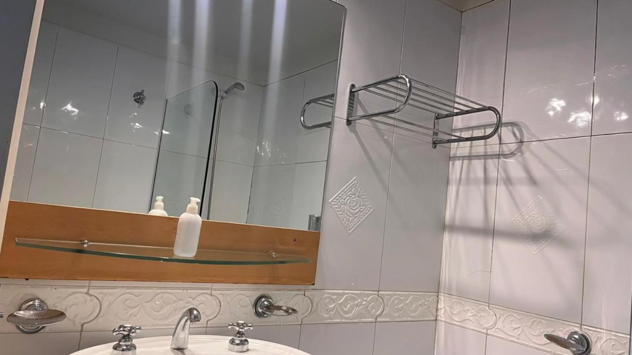 Apartments Millennium Innמנדוזה מראה חיצוני תמונה